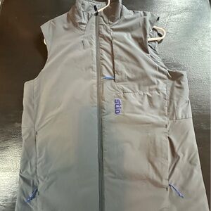 Stio Fernos Vest—Blue Heron Color—Men’s Small